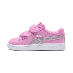 Puma 367380 Pembe Kız Çocuk Spor Ayakkabı
