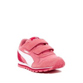 Puma 367380 Pembe Kız Çocuk Spor Ayakkabı