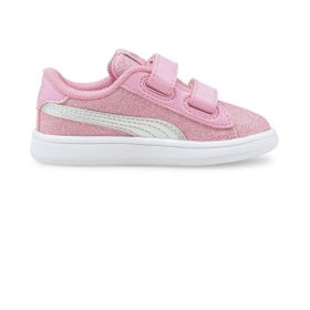 Puma 367380 Pembe Kız Çocuk Spor Ayakkabı