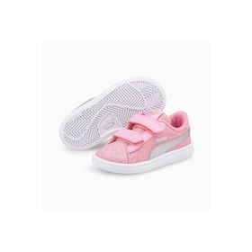 Puma 367380 Pembe Kız Çocuk Spor Ayakkabı