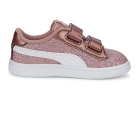 Puma 367380 Pembe Kız Çocuk Spor Ayakkabı
