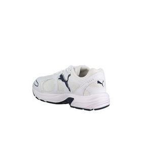 Puma 36846504 Axis Beyaz Lacivert Erkek Spor Ayakkabı