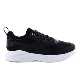 Puma 368858 01 X-Ray Lite Metallic Siyah Kadın Spor Ayakkabı