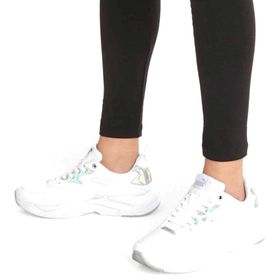 PUMA 36885803 X-Ray Lite Metallic Wmn Beyaz Kadın Spor Ayakkabı