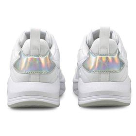 PUMA 36885803 X-Ray Lite Metallic Wmn Beyaz Kadın Spor Ayakkabı