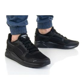 Puma 36886501 Siyah Anzarun Grid Erkek Spor Ayakkabı