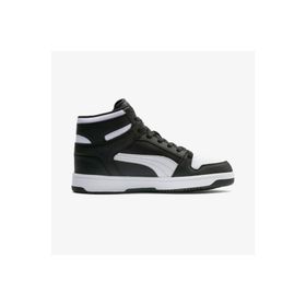 Puma 369573-01 Rebound Siyah Spor Ayakkabı