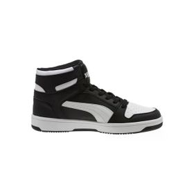 Puma 369573-01 Rebound Siyah Spor Ayakkabı