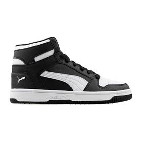 Puma 369573-01 Rebound Siyah Spor Ayakkabı
