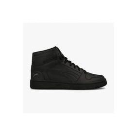 Puma 369573-11 Rebound Layup Sl Siyah Erkek Boğazlı Spor Ayakkabı