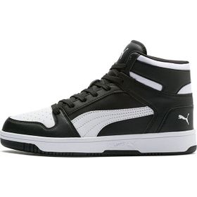 Puma 36957301 Rebound LayUp SL Siyah Erkek Spor Ayakkabı