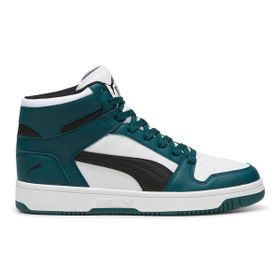 Puma 36957349 Rebound Layup SL Yeşil Erkek Sneaker Ayakkabı