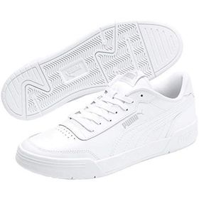 Puma 369863-02 Caracal Puma White-Puma Beyaz Unisex Spor Ayakkabı