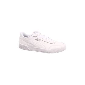 Puma 369863-02 Caracal Puma White-Puma Beyaz Unisex Spor Ayakkabı