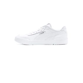 Puma 369863-02 Caracal Puma White-Puma Beyaz Unisex Spor Ayakkabı