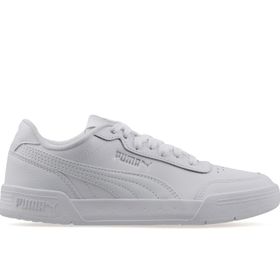 Puma 369863-02 Caracal Puma White-Puma Beyaz Unisex Spor Ayakkabı