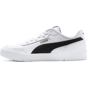 Puma 36986303 Beyaz Siyah Caracal Erkek Günlük Ayakkabı