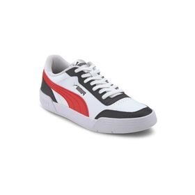 Puma 36986321 Caracal Beyaz Unisex Lifestyle Spor Ayakkabı