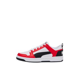 Puma 36986620 Rebound LayUp Lo SL Beyaz Erkek Lifestyle Ayakkabı
