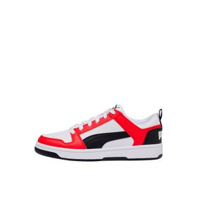 Puma 36986620 Rebound LayUp Lo SL Beyaz Erkek Lifestyle Ayakkabı