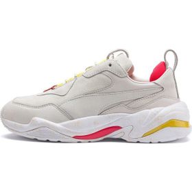 Puma 36997802 Thunder Distressed Wn S Kadın Spor Ayakkabı Beyaz