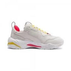 Puma 36997802 Thunder Distressed Wn S Kadın Spor Ayakkabı Beyaz