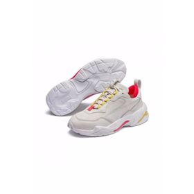 Puma 36997802 Thunder Distressed Wn S Kadın Spor Ayakkabı Beyaz