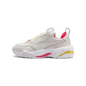 Puma 36997802 Thunder Distressed Wn S Kadın Spor Ayakkabı Beyaz