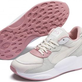 Puma 37023005 Beyaz-Pembe Kadın Spor Ayakkabı