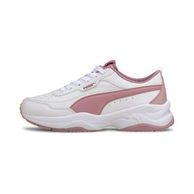 Puma 37023005 Beyaz-Pembe Kadın Spor Ayakkabı