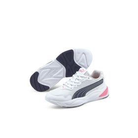 Puma 37023005 Beyaz-Pembe Kadın Spor Ayakkabı