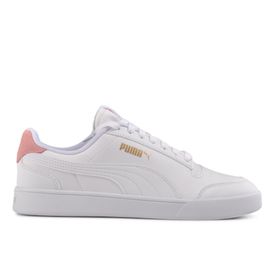 Puma 37023005 Beyaz-Pembe Kadın Spor Ayakkabı