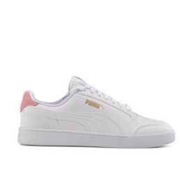 Puma 37023005 Beyaz-Pembe Kadın Spor Ayakkabı