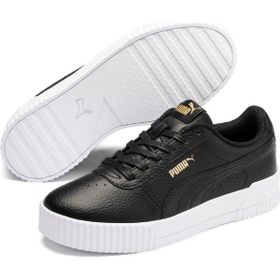 Puma 37028101 Carina Lux L Günlük Kadın Spor Ayakkabı Siyah