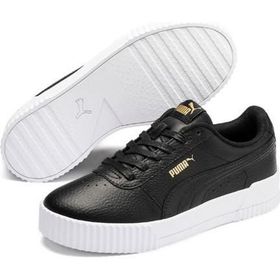 Puma 37028101 Carina Lux L Günlük Kadın Spor Ayakkabı Siyah
