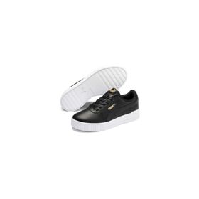 Puma 37028101 Carina Lux L Günlük Kadın Spor Ayakkabı Siyah