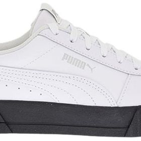 Puma 370325-17 Beyaz Kadın Carina L Spor Ayakkabı