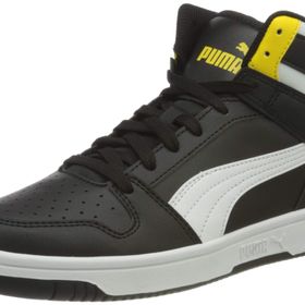 Puma 37048612 Rebound Loyup Siyah Çocuk Spor Ayakkabı
