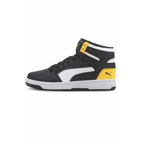 Puma 37048612 Rebound Loyup Siyah Çocuk Spor Ayakkabı