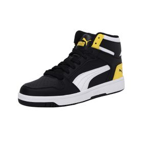 Puma 37048612 Rebound Loyup Siyah Çocuk Spor Ayakkabı