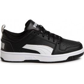 Puma 370490-02 Rebound Layup Siyah Kadın Sneaker Ayakkabı