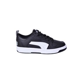 Puma 370490-02 Rebound Layup Siyah Kadın Sneaker Ayakkabı