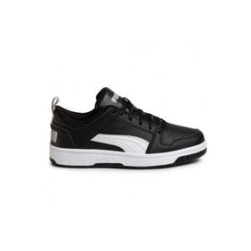 Puma 370490-02 Rebound Layup Siyah Kadın Sneaker Ayakkabı
