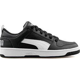 Puma 370490-02 Rebound Layup Siyah Kadın Sneaker Ayakkabı