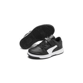Puma 37049202 PM Rebound Layup Lo Sl V PS Günlük Çocuk Spor Ayakkabı