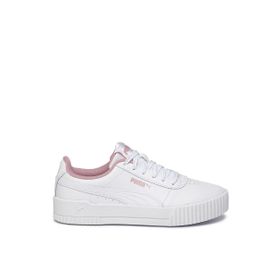 Puma 37067702 Carina L Jr Beyaz Kız Çocuk Yürüyüş Ayakkabısı