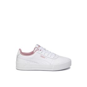 Puma 37067702 Carina L Jr Beyaz Kız Çocuk Yürüyüş Ayakkabısı