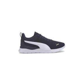 Puma 371128 05 Anzarun Lite Lacivert-Beyaz Erkek Spor Ayakkabı
