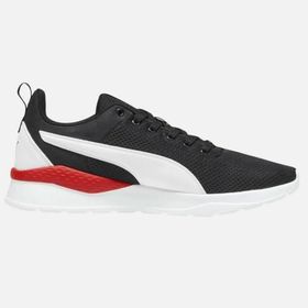 Puma 371128-50 Anzarun Lite Siyah Beyaz Kırmızı Unisex Spor Ayakkabı