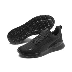 Puma 37112801 Siyah Anzarun Lite Erkek Koşu Ayakkabısı